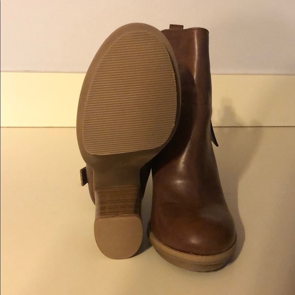 **BRAND NEW FALL BOOTIES** - Picture 3 of 3